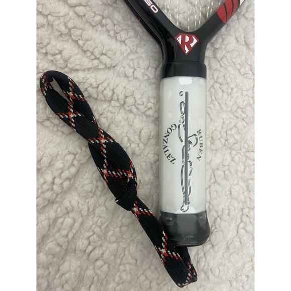 Ektelon O3 RG Racquetball Racquet Ruben Gonzalez 2750-2950 Power Level - Picture 9 of 11